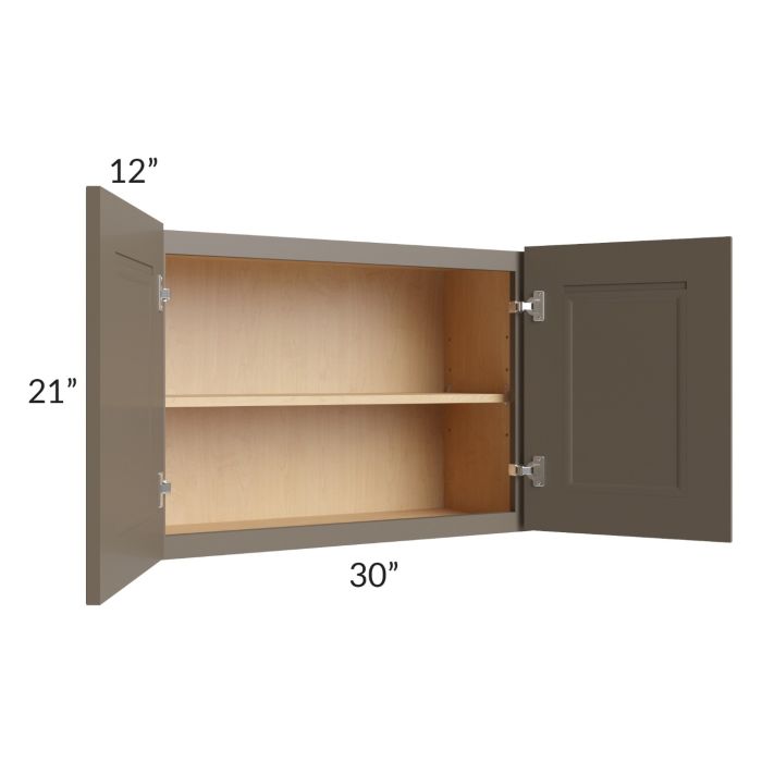 Tuscan Stone 30x21 Wall Cabinet