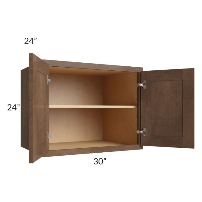 Gramercy Coffee 30x24x24 Wall Cabinet