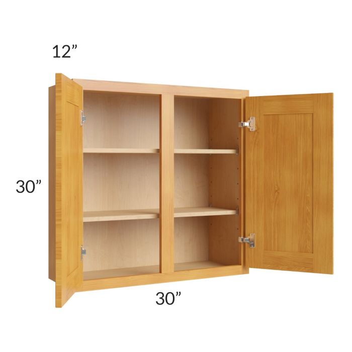 Royal Oak 30x30 Wall Cabinet 