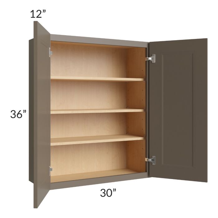 Tuscan Stone 30x36 Wall Cabinet