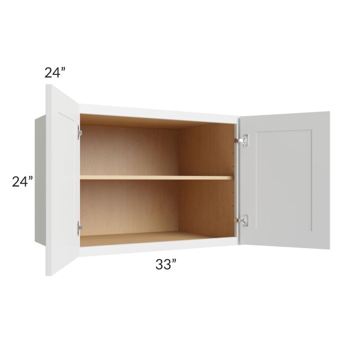 33x24x24 Wall Cabinet
