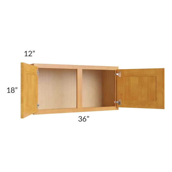Royal Oak 36x18 Wall Cabinet 