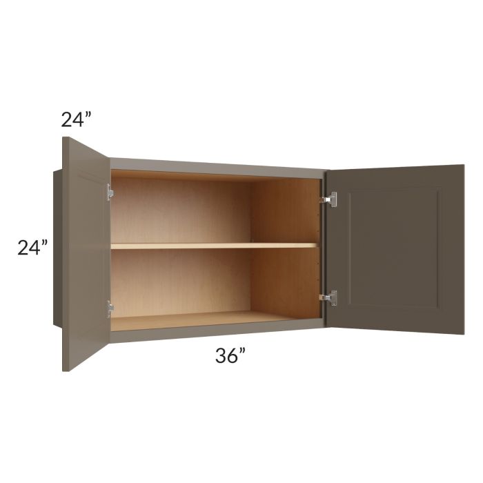 Tuscan Stone 36x24x24 Wall Cabinet