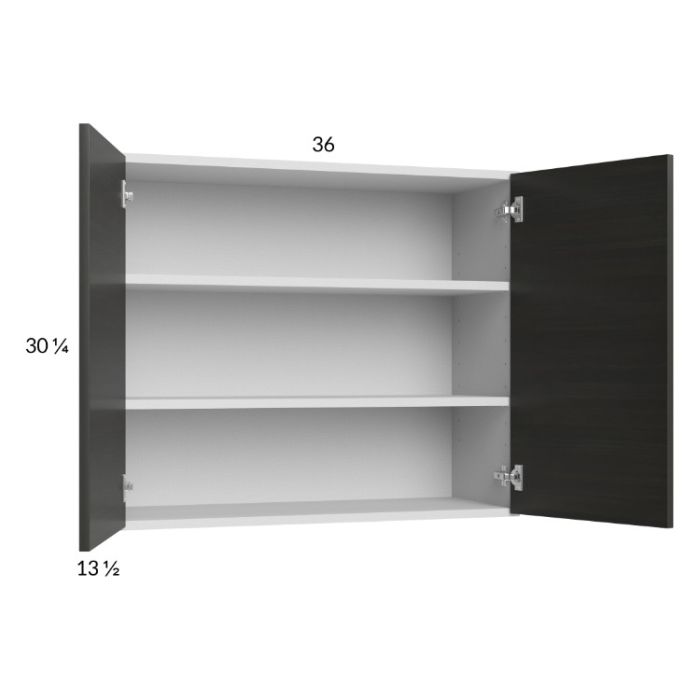 Euro Cafe 36x30-1/4 Wall Cabinet