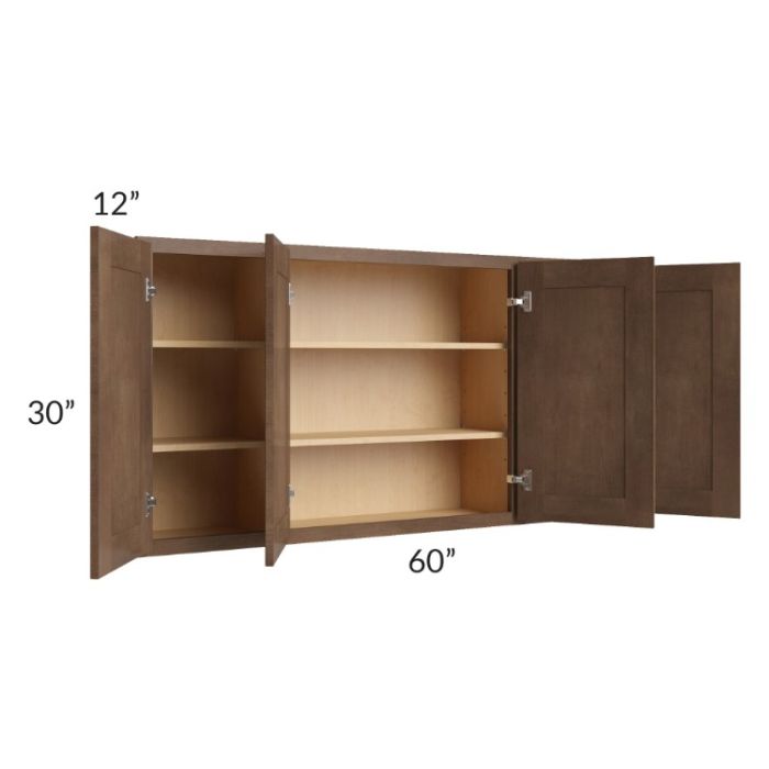 Gramercy Coffee 60x30 Wall Cabinet