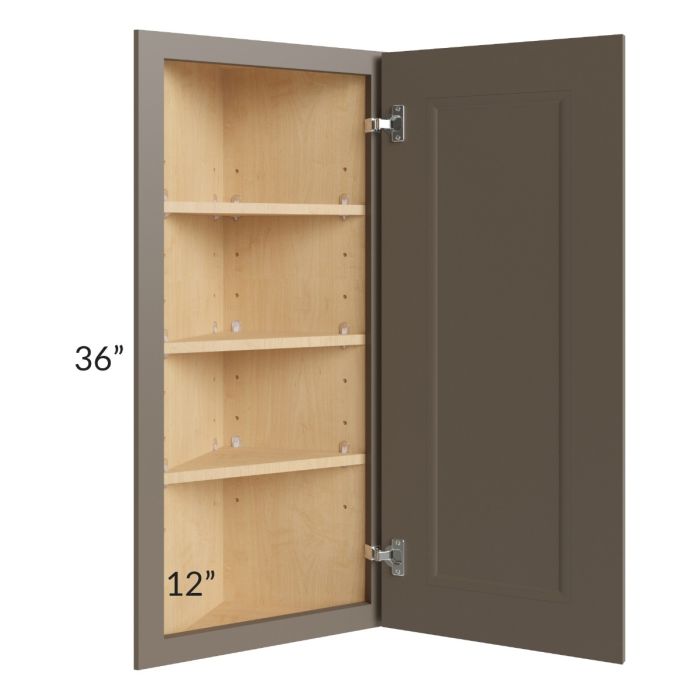 Tuscan Stone 12x36 Wall End Cabinet