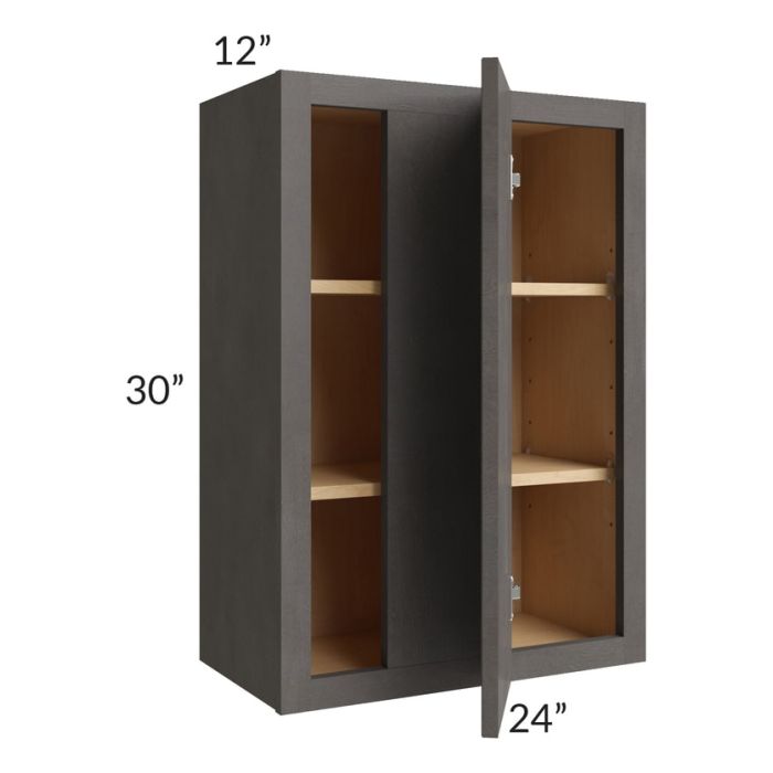 24x30 Blind Corner Wall Cabinet