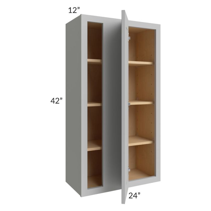 24x42 Blind Corner Wall Cabinet