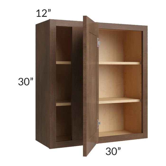 Gramercy Coffee 30x30 Blind Corner Wall Cabinet