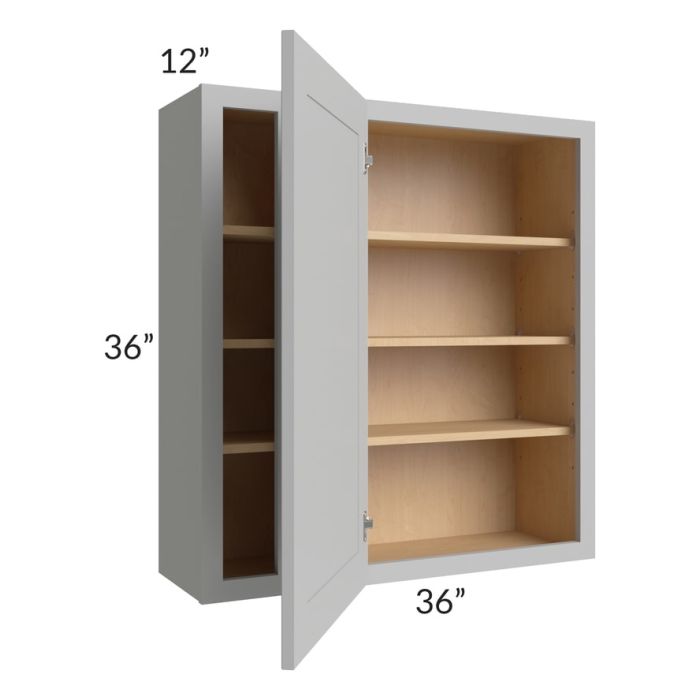36x36 Blind Corner Wall Cabinet