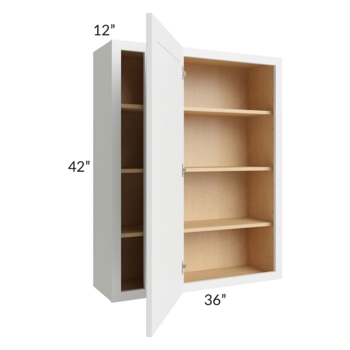 36x42 Blind Corner Wall Cabinet
