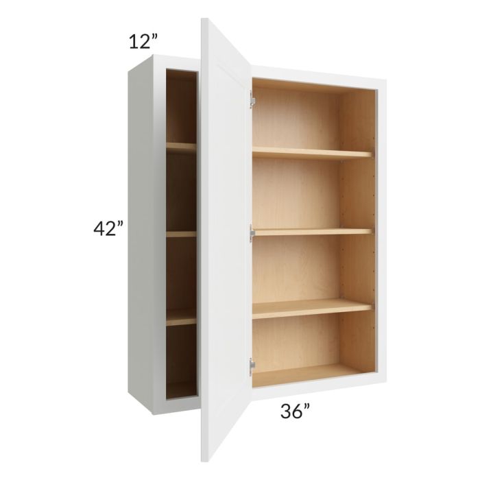 36x42 Blind Corner Wall Cabinet
