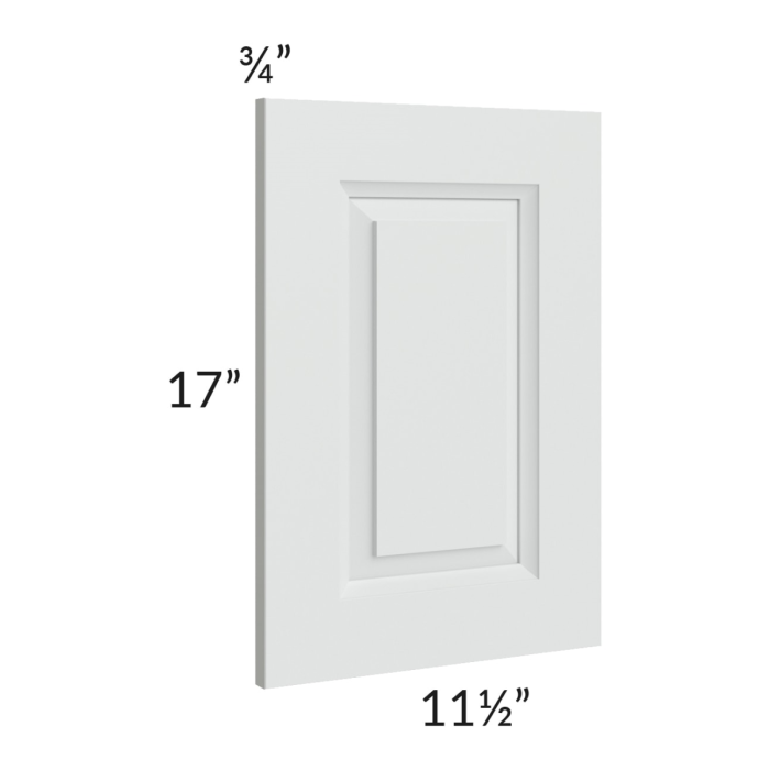 Lakewood White 12x18 Wall Decorative Door