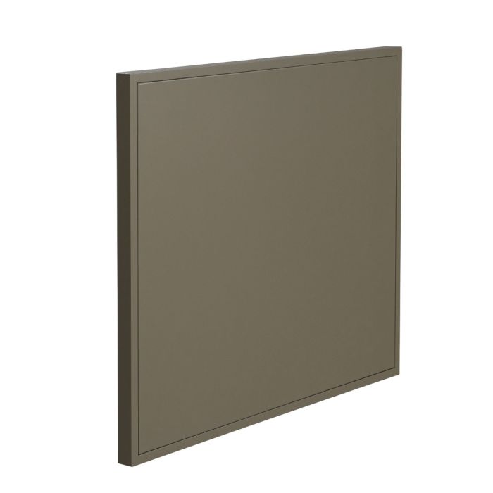 Legacy Outdoor Grey 36" Finished Back Panel