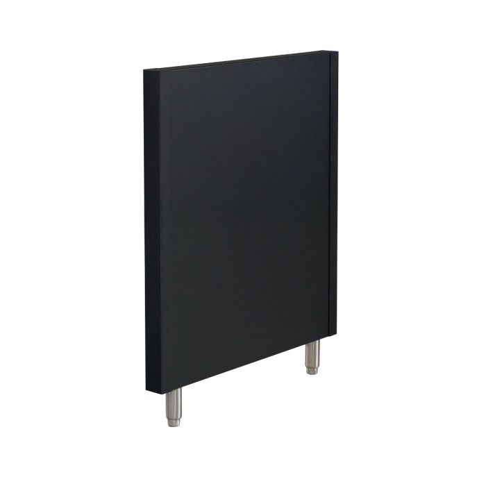 Legacy Outdoor Black 28" Finished End Panel