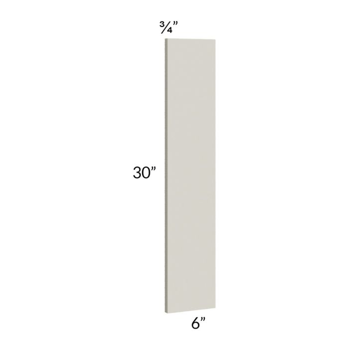 Milan Beige Matte 6x30 Wall Filler