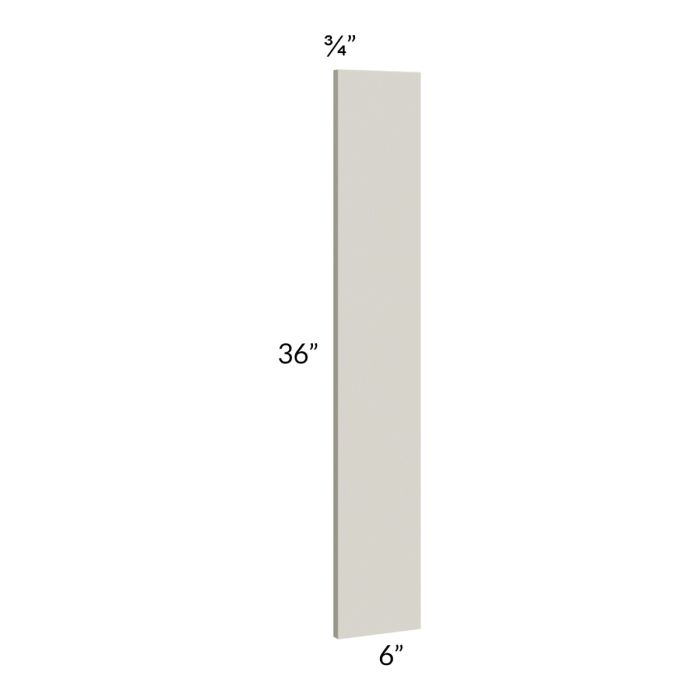 Milan Beige Matte 6x36 Wall Filler