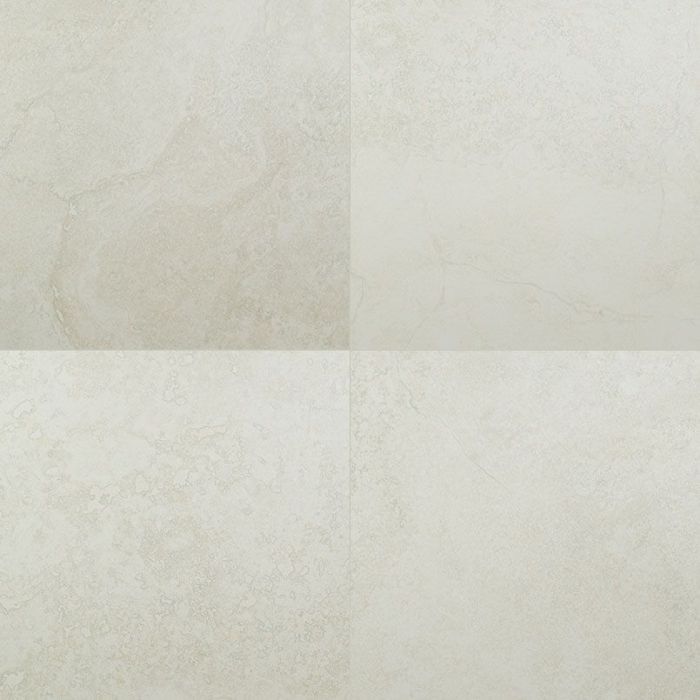 Legend White 2 x 2 Mosaic Matte Porcelain Tile