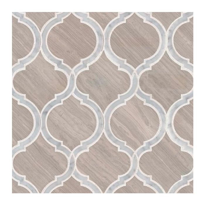 White Quarry Savona Tile