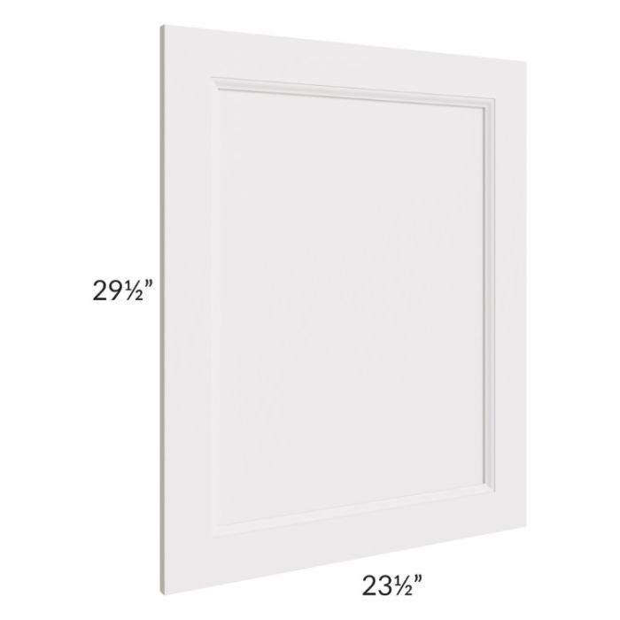 Tuscan Cloud Wainscot Base Panel