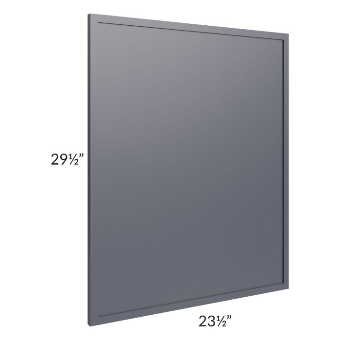 Vienna Indigo Wainscot Base Panel