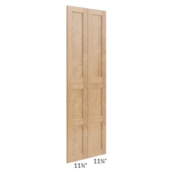 Tuscan Timber Wainscot 84" Tall Panels