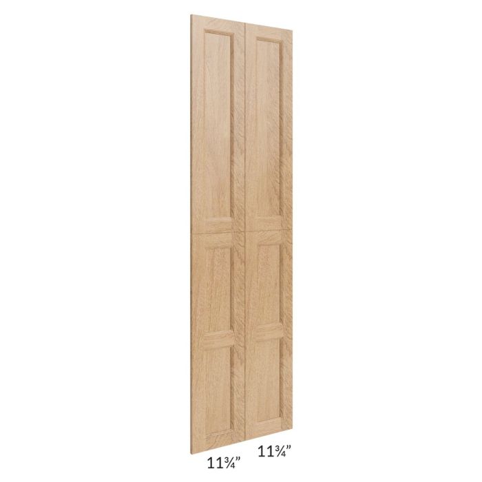 Tuscan Timber Wainscot 90" Tall Panels
