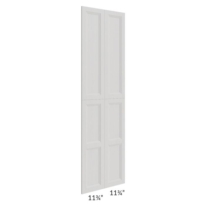 Salem Light Grey Wainscot 90" Tall Panels
