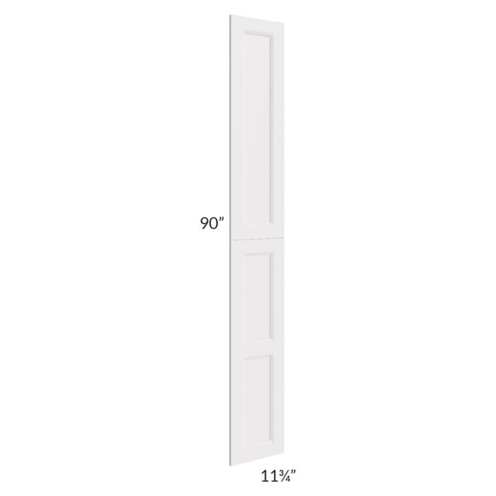 Tuscan Cloud Wainscot 90" Tall Panels (12" depth)