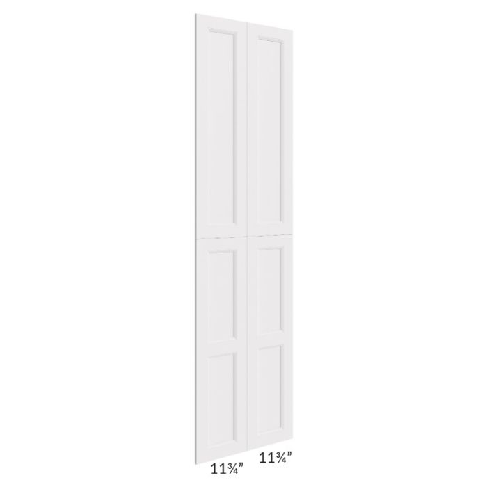 Tuscan Cloud Wainscot 96" Tall Panels