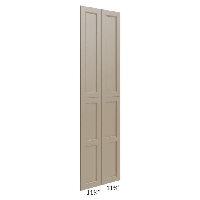 Tuscan Oyster Wainscot 96" Tall Panels