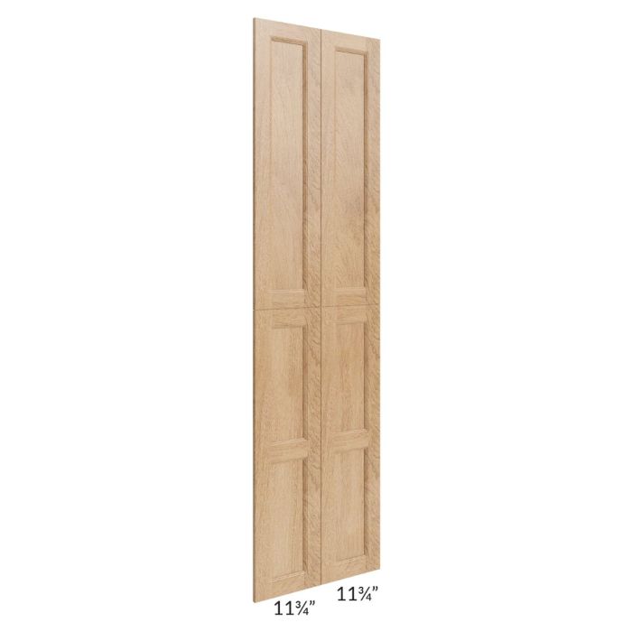 Tuscan Timber Wainscot 96" Tall Panels