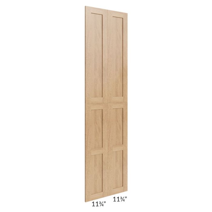 Midtown Timber Shaker Wainscot 96" Tall Panels