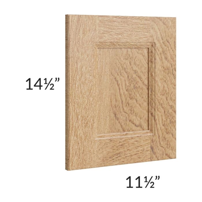 Tuscan Timber Wainscot 15" Wall Panel