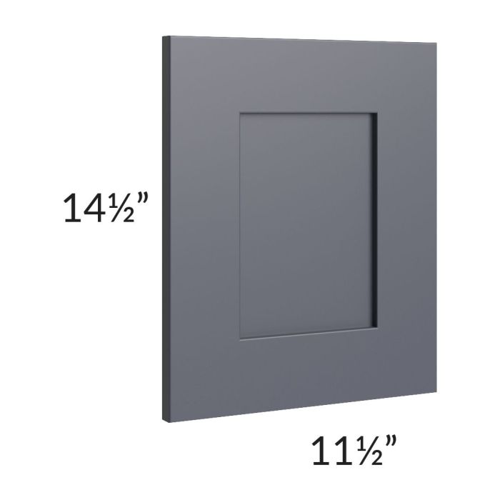 Midtown Indigo Shaker Wainscot 15" Wall Panel