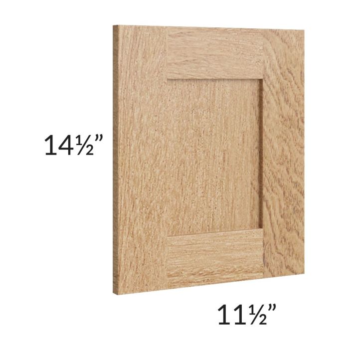 Midtown Timber Shaker 15" Wall Panel