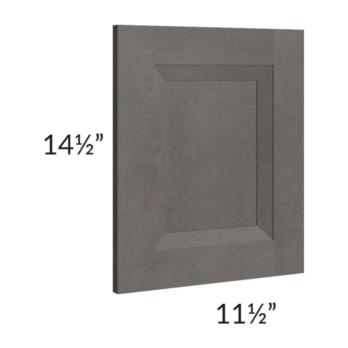 Salem Dark Grey Wainscot 15" Wall Panel