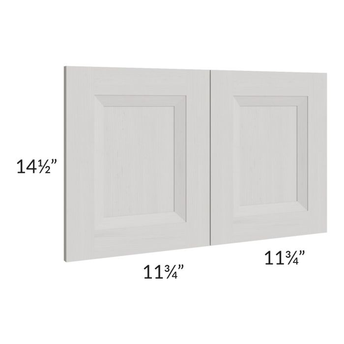 Salem Light Grey 15x24 Wainscot Panel