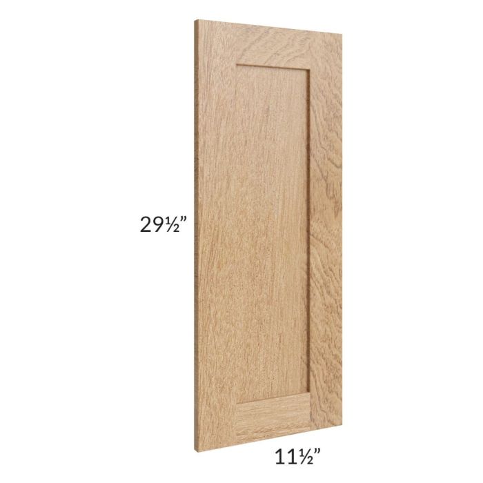 Midtown Timber Shaker Wainscot 30" Wall Panel