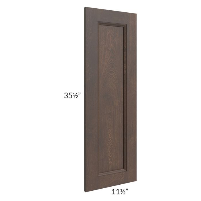 Tuscan Kona Brown Wainscot 36" Wall Panel