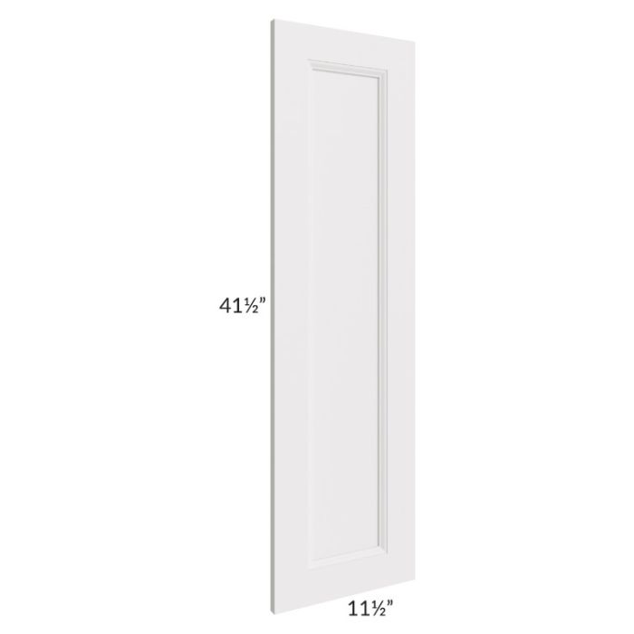 Tuscan Cloud Wainscot 42" Wall Panel