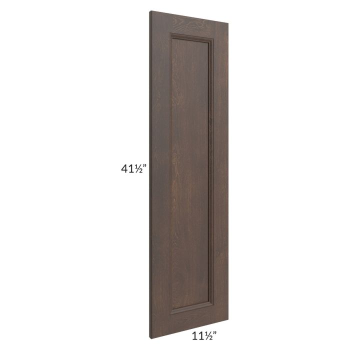Tuscan Kona Brown Wainscot 42" Wall Panel