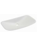 Mineralsolid Rectangular Vessel Sink - Fits 27" Minimum Cabinet Size