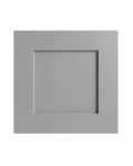 Pewter Grey Shaker Sample Door