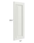Wellfleet Linen 12x36 Wall Decorative Door - Out of stock through April