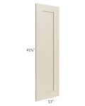 Stratton Khaki Shaker 12x42 Wall Decorative Door - Out of stock through mid April
