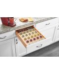Wood K-Cup Drawer Insert for an 18" Base Cabinet