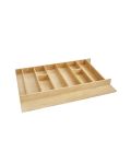 Wood Utensil Tray Insert