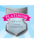 5 Year Guardian Protection Warranty - FULL REPLACEMENT Platinum Plan - For Orders Between $17,501 - $19,000