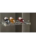 18" Wire Pullout Wine Bottle Rack for a 14" Deep Pantry